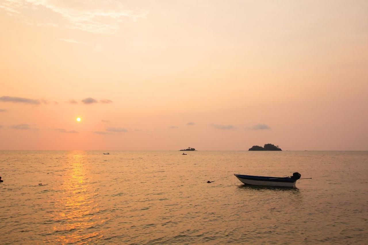 The White Knot Koh Chang Eksteriør bilde