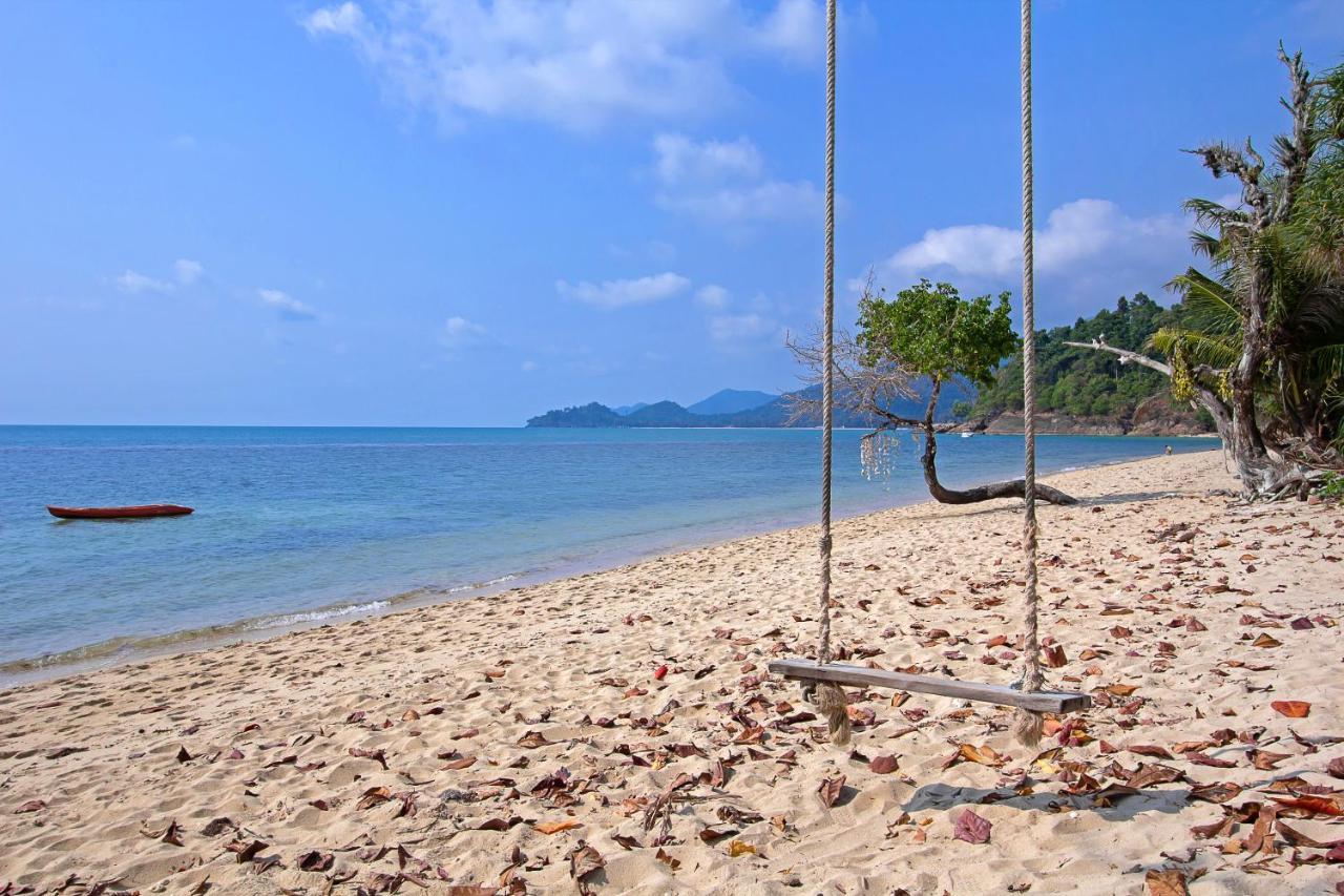 The White Knot Koh Chang Eksteriør bilde